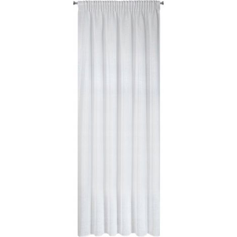 Klassischer Polyester-Vorhang 140 cm x 270 cm, 1 Stück. (1/5)