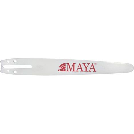 Barra per motosega '095' Maya per catene da taglio 45 cm (1/2)