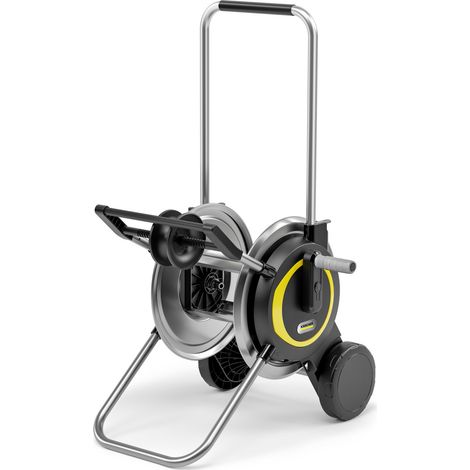 Kärcher HT 5 M Wagen schwarz und gelb stabil und leicht (1/5)