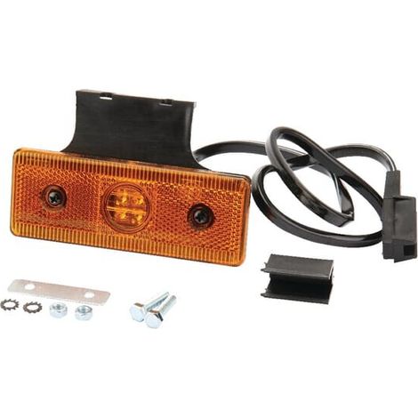 Luce d'ingombro arancio UNIVERSALE 6SU12044GLB50