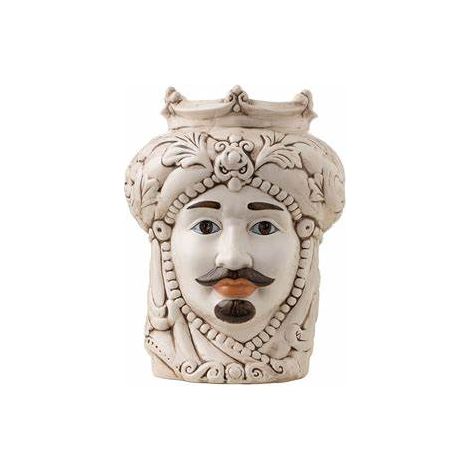 FRANCO DESIGN Vase King Vintage H13