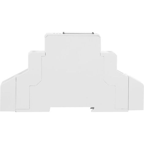 Einphasen-Energiezähler DDM18S 220V/230V für DIN-Schiene - 1P (1/5)