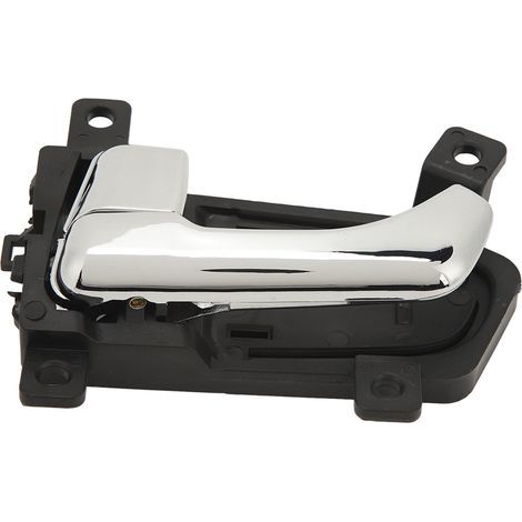 Poignée de porte conducteur gauche 826103W000 Avant Arrière Ergonomique Robuste Remplacement Intérieur pour Kia Sportage