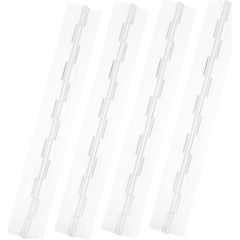 Kit Transparent Cabinets Displays Cabinet Jewelry Crafts Hinges Pieces (1/5)