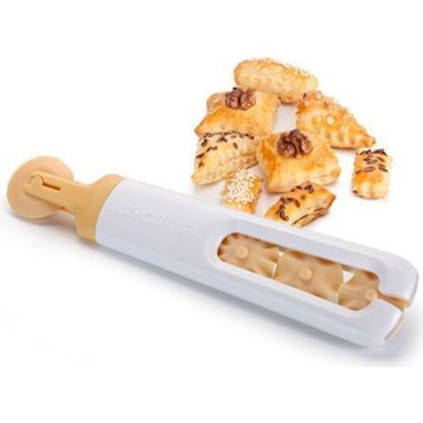Coupe-pâtes avec pièces de rechange Delicia 630019 (1/4)