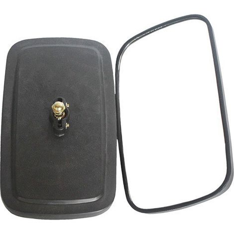 Forklift rearview mirrors from Hangzhou Longgong and Liugong forklifts, 1-5T, 360-degree rotating. (1/4)