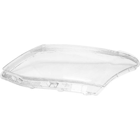 Côté gauche pour D-max Dmax 2012-2016 Phare de voiture couvercle d'objectif lampe frontale Abat-jour transparent S (1/5)