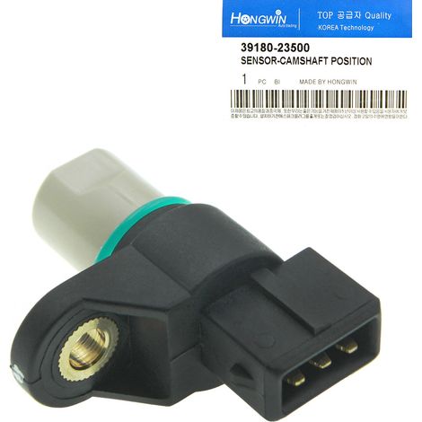 Capteur de position vilebrequin/arbre à cames 39180-23500 pour pièces automobiles Hyundai Elantra (1/5)