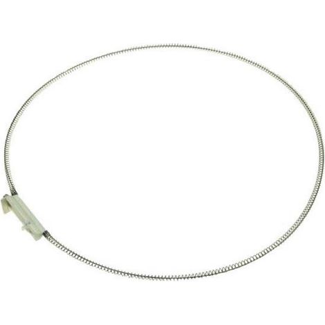 Ersatzteil - Türmanschette Spannring - - GORENJE, CTYSTAL, KLEENMAID, XIAO YA, SANGIORGIO, PHILIPS, BALAY, BRU, FAGOR, ASPES, EDESA, SAUTER, SIEMENS, MORS, VEDETTE, FUST NOVAMATIC, HELKAMA, PITSOS, P