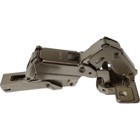 Cerniera salice 165° foro legno 35 mm per ante pensili mobili e cucine dimensione disponibile: cerniera 165°