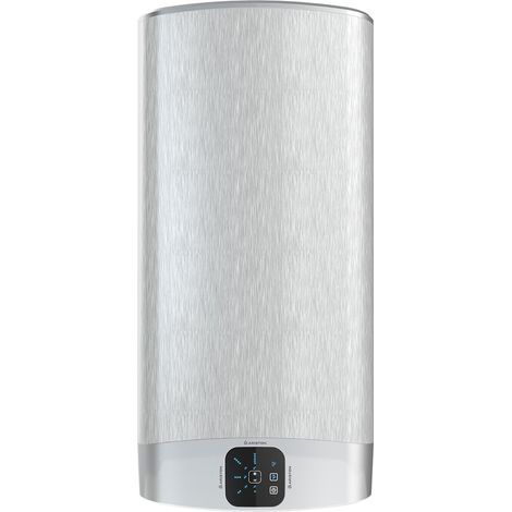 Ariston Group – Chauffe-eau à accumulation 80L – Résistance stéatite – Classe énergétique A – Installation verticale – Pour espaces confinés