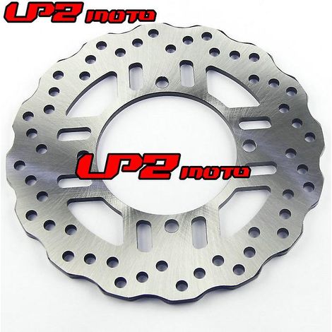 Disque de frein arrière pour Kawasaki ZR750 Z750 2007-2012, disque de frein arrière, disque de frein arrière( ) (1/5)