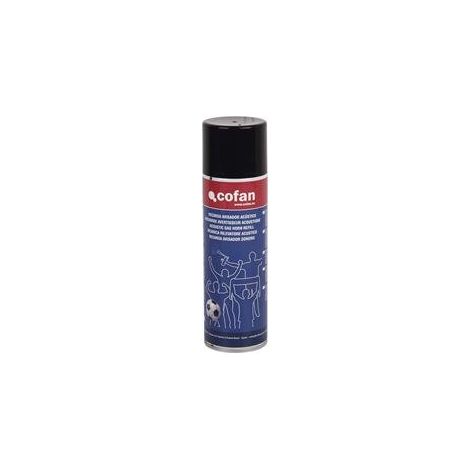 Recharge pour klaxon avertisseur acoustique de 300 ml . Idéal pour les événements sportifs ou la signalisation acoustique