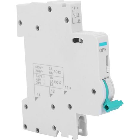 Contact auxiliaire de disjoncteur miniature pour TGB1N (1/5)