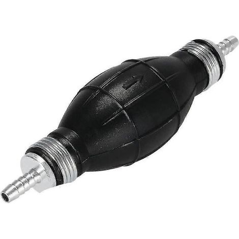 Pompe à main 8 mm, pompe à vide, pompe à carburant, poire de pompe à carburant, pompe de transfert diesel, essence, huile et eau (1/5)