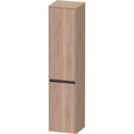 Duravit Ketho.2 Hochschrank, Anschlag rechts, 1760x400x360mm,