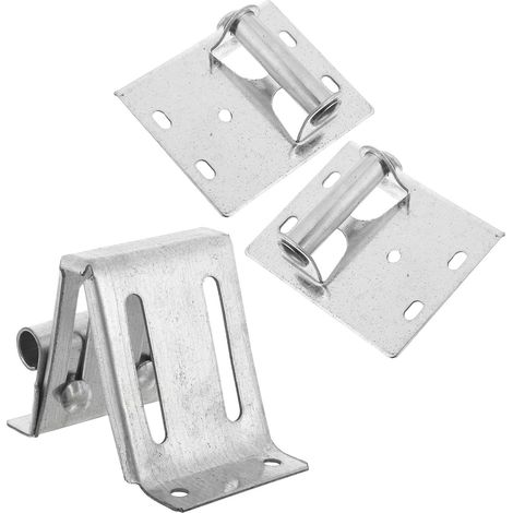 Ensemble de 3 Pièces Charnières et Supports (1/5)