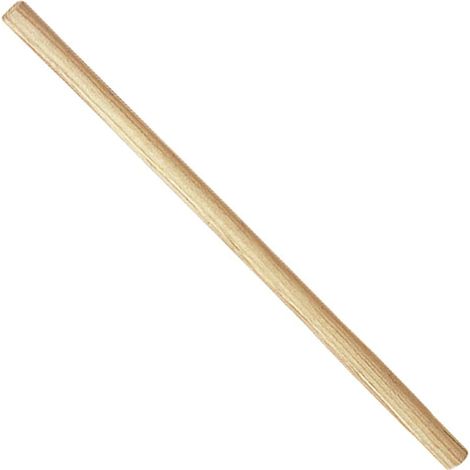 Manche de masse en bois wolfpack 800 mm compatible 2-4 kg