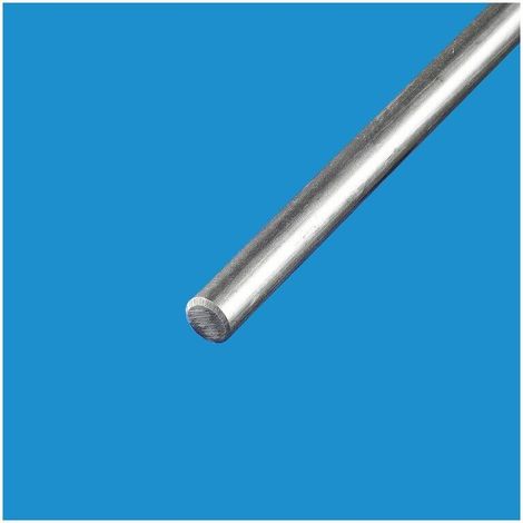 Rond plein acier étiré 25 mm Longueur - 0.5 mètre