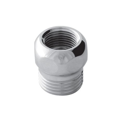 Raccord de réduction GS 1/2"AG x 3/8"IG
