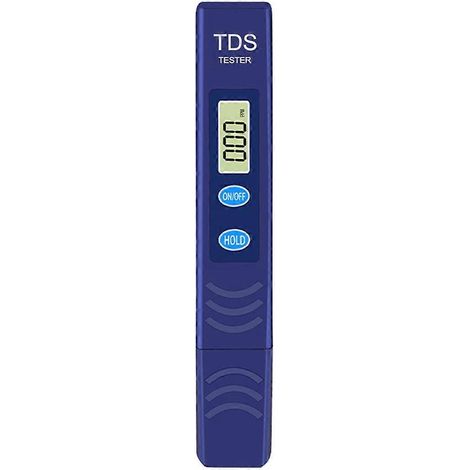 Testeur TDS électronique, avec une plage de mesure de 0 à 9990 ppm, stylo testeur d'eau numérique pour l'agriculture. (1/5)