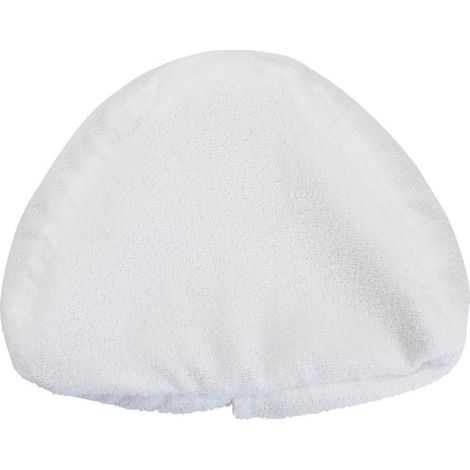 Packung mit 4 Ersatztüchern für Dampfreiniger, hergestellt aus wasserwaschbarer Mikrofaser (H2O Clean AU). (1/5)