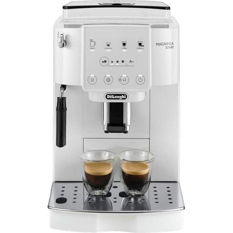 De'Longhi Magnifica Start ECAM220.21.WW Macchina da caffè Bianca