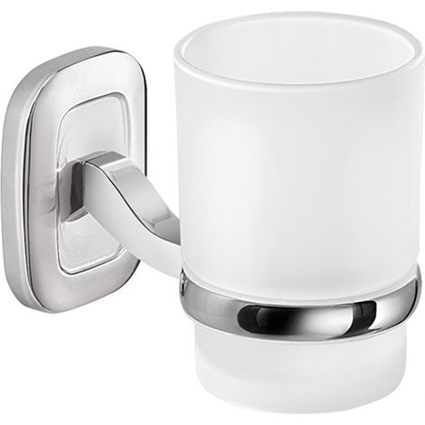 Gedy EV101300100 - G-cromo porta spazzolino everest (1/2)