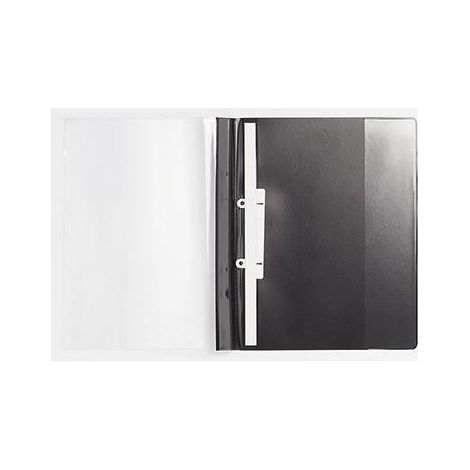 DURABLE Angebotshefter DURAPLUS de Luxe 258901 DIN A4 PP schwarz (1/3)