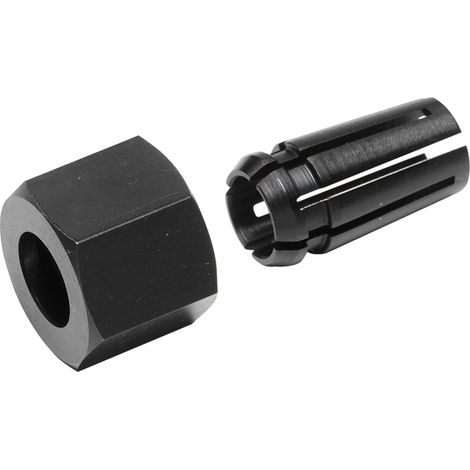 MAKITA 193012-1 Casquillo cónico con tuerca 6mm