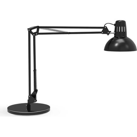 Maul MAULstudy 8230490 Lampada da tavolo E27 Nero (1/3)