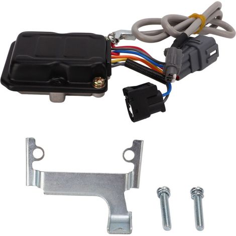 Distributore per pickup, distributore motore con cablaggio 8962035310 di ricambio per pickup 4Runner 22RE 4 cilindri 2.4L dal 1992 al 1995 -Crezuo