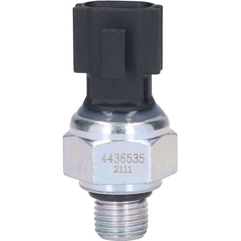Capteur de pression 4436535 pour HITACHI ZAX200 ZAX240 ZAX330, compatible TOSD‑04‑006, 24V. (1/5)