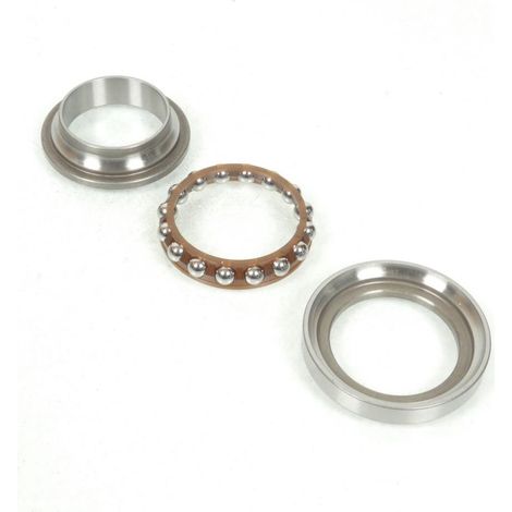 Kit roulement direction inf pour scooter Yamaha 150 Xq Maxster (1/5)