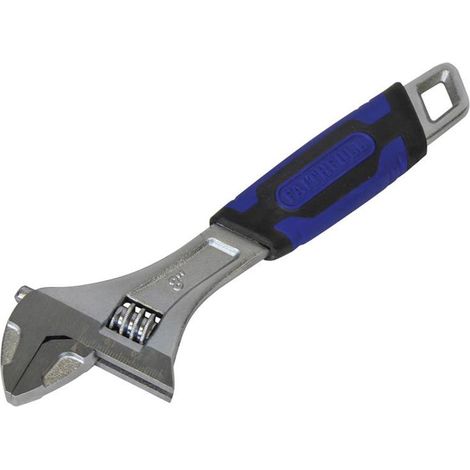 Faithfull Contract Adjustable Spanner 200mm (8in) FAIAS200C