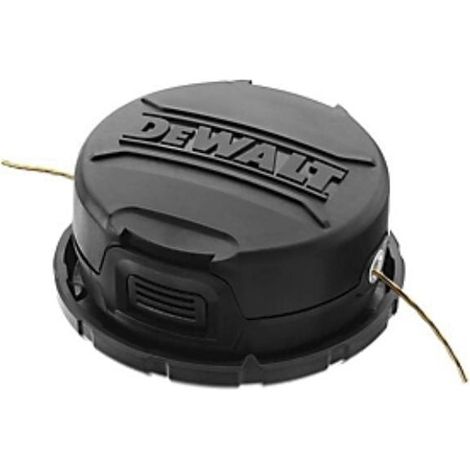 Dewalt – Bobine à alimentation rapide 6m DT20658QZ – Accessoire pour coupe-bordure – Fil de 2mm pour coupe précise