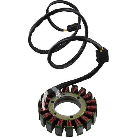 Pour CF450 550 HO EPS ATV Stator de moteur magnétique ATV UTV STATOAs illustrés (1/5)