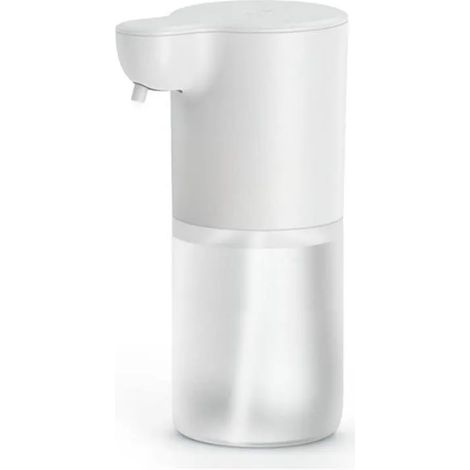 Distributeur de savon mousse automatique sans contact -200454350ML, rechargeable par USB, avec capteur infrarouge pour salle de bain. (1/5)