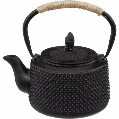 Carafe à thé FLORA, céramique, 1.6L (1/3)