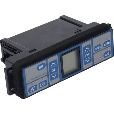 Panneau de commande de climatisation pour excavatrice, accessoire PC 4431080 pour Hitachi (1/5)