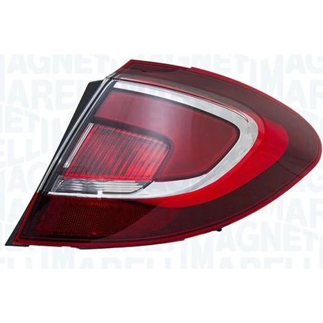 Feu arrière Magneti Marelli 714000062480 OPEL 13432356