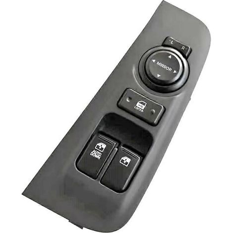 93570-4H300 Hauptschalter für elektrische Fensterheber ohne Schalter für die Fensterheberklappenverstellung für Hyundai I800 IMax H1 Starex 2007-2015 (1/5)