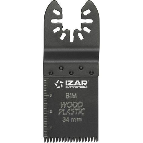 Sierra MOD. 00030 (HP 136) Oscilante Multi-Funcion Amarre Universal (pack 5 uds. - EUR/pack) -2950- IZAR (1/2)