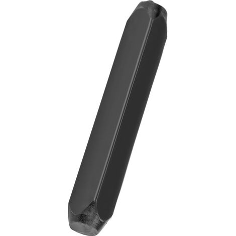 36-teiliges Stempelset aus Kohlenstoffstahl (6 mm) mit Zahlen und Großbuchstaben für Metall, Holz, Leder und Kunststoff (1/5)