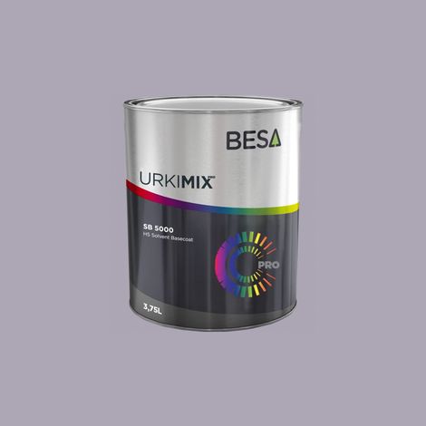 Pot de Peinture polyuréthane / bi composant RAL Effect 160-M  Brillant - 500gr