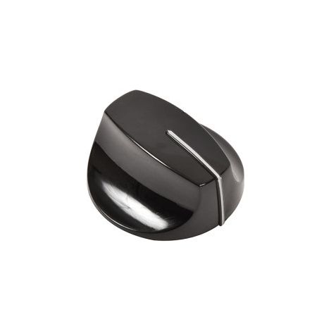 MANETTE DE COMMANDE NOIRE pour TABLE DE CUISSON FAURE -...