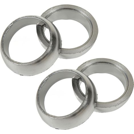 Joint d'échappement donut 4 pièces 3610047 remplacement pour Polaris Sportsman 600 700 800 (1/5)