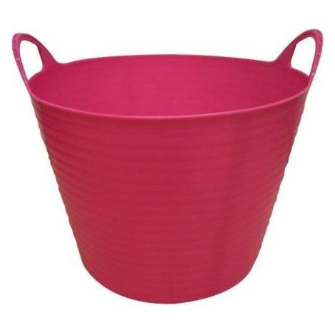 TECHIT Panier souple - Tres résistant - 42L - Couleurs assorties (1/3)