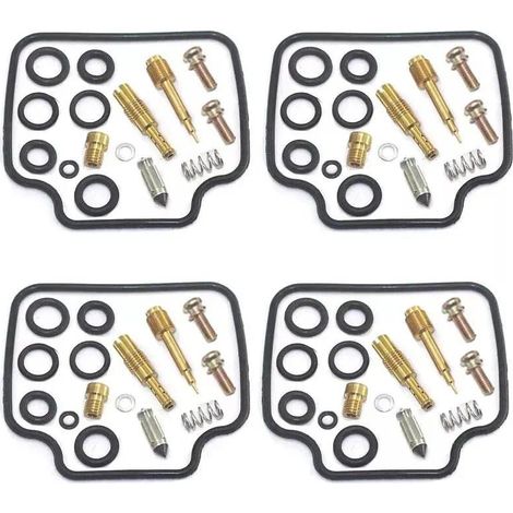 Passend für Vergaser-Reparatursatz für Honda CB650SC Nighthawk Motorrad (1983-1985) (1/4)