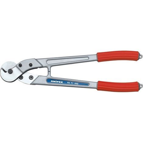 Knipex - Coupe câble fil acier Diamcâble 14mm L600 mm (1/4)